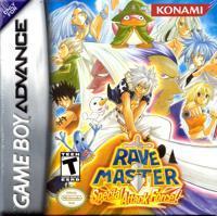 Rave Master: Special Attack Force (GBA), KCE Japan