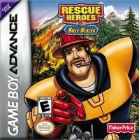 Rescue Heroes: Billy Blazes (GBA), WayForward Technologies