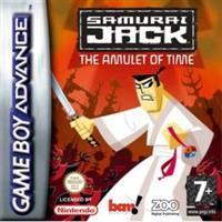 Samurai Jack: The Amulet of Time (GBA), Virtucraft