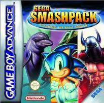 SEGA Smash Pack (GBA), CodeFire