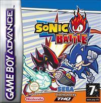 Sonic Battle (GBA), Sonic Team