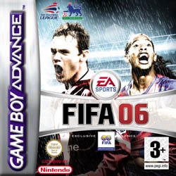 FIFA 06 (GBA), EA Sports