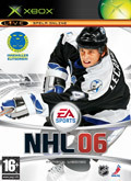 NHL 06 (Xbox), EA Sports