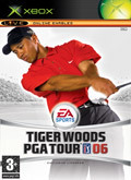 Tiger Woods PGA Tour 06 (Xbox), EA Sports