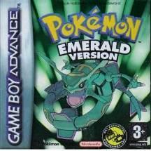 Pokemon: Emerald (GBA), Creatures, Game Freak