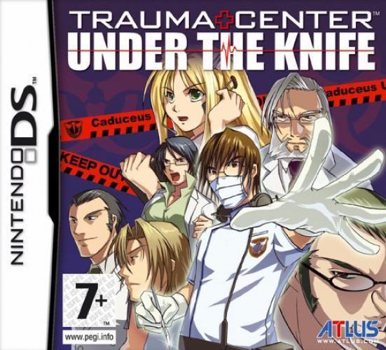 Trauma Center: Under the Knife (NDS), Atlus