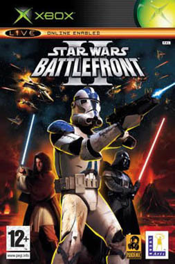 Star Wars: Battlefront II (2005) (Xbox), Pandemic Studios