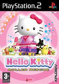 Hello Kitty Roller Rescue (PS2), XPEC Entertainment