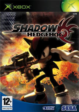 Shadow the Hedgehog (Xbox), SEGA