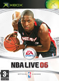 NBA Live 06 (Xbox), EA Sports