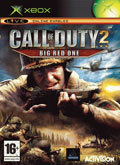 Call of Duty 2: Big Red One (Xbox), Treyarch