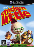 Disney's Chicken Little (NGC), Avalanche Software