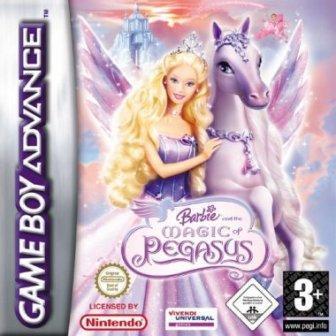 Barbie and the Magic of Pegasus (GBA), Way Forward