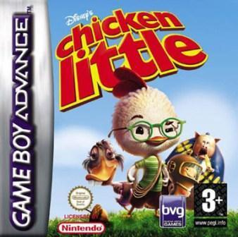 Disney's Chicken Little (GBA), A2M