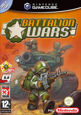 Battalion Wars (NGC), Kuju Ent.