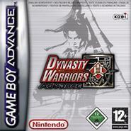 Dynasty Warriors Advance (GBA), KOEI