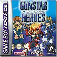 Gunstar Future Heroes (GBA), Treasure