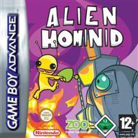 Alien Hominid (GBA), The Behemoth