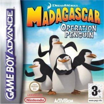 Madagascar: Operation Penguin (GBA), Vicarious Visions