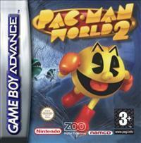 Pac-Man World 2 (GBA), Full Fat