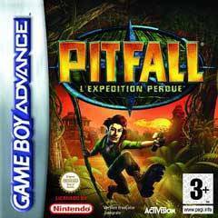 Pitfall: The Lost Expedition (GBA), Torus Games