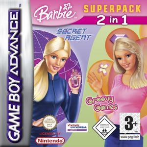 2 Games in 1: Barbie Secret Agent and Barbie Groovy Games (GBA), Digital Illusions