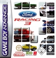 Ford Racing 3 (GBA), Razorworks, Visual Impact