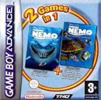 2 Games in 1: Finding Nemo 1 & 2 (GBA), Vicarious Visions