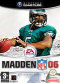 Madden NFL 06 (NGC), EA Sports