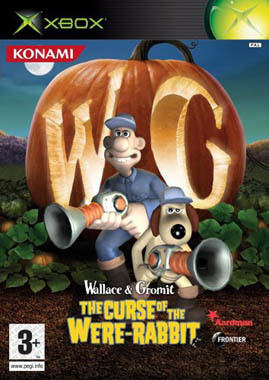 Wallace & Gromit: The Curse of the Were-Rabbit (Xbox), Frontier Development