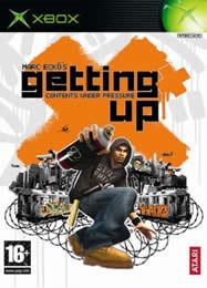 Marc Ecko's Getting Up: Contents Under Pressure (Xbox), The Collective