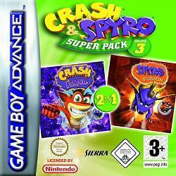 Crash & Spyro Super Pack Volume 3 (GBA), Vicarious Visions
