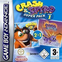 Crash & Spyro Super Pack Volume 1 (GBA), Vicarious Visions