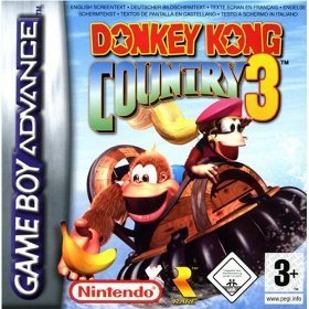 Donkey Kong Country 3 (GBA), Rare