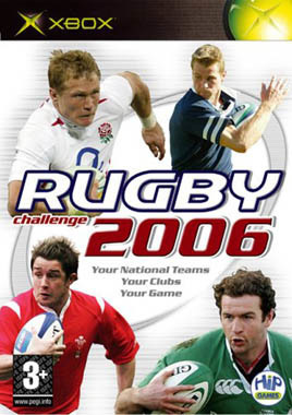Rugby Challenge 2006 (Xbox), Swordfish Studios