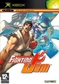 Capcom Fighting Jam (Xbox), Capcom