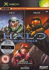 Halo Triple Pack (Xbox), Bungie