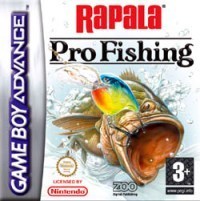 Rapala Pro Fishing (GBA), Torus Games