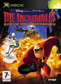 The Incredibles: Rise of the Underminer (Xbox), Heavy Iron Studios