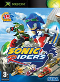 Sonic Riders (Xbox), Sonic Team