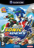 Sonic Riders (NGC), Sonic Team