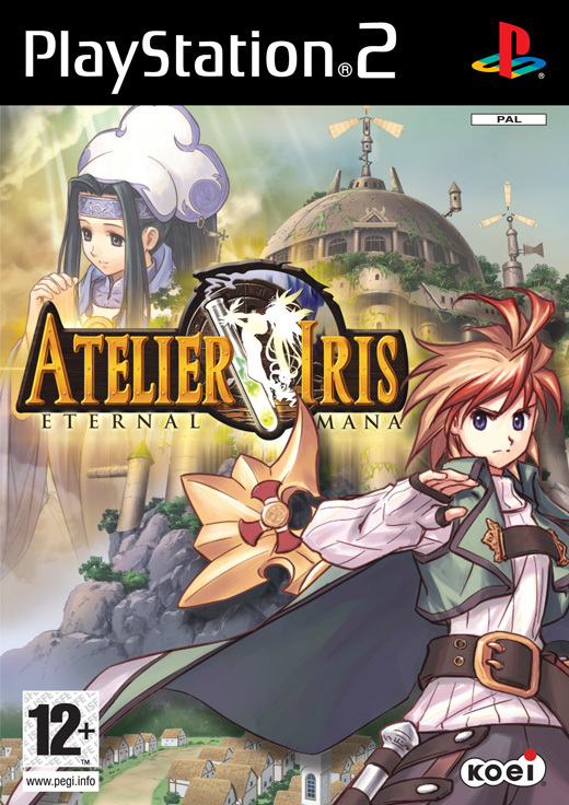 Atelier Iris: Eternal Mana (PS2), Nippon Ichi Software