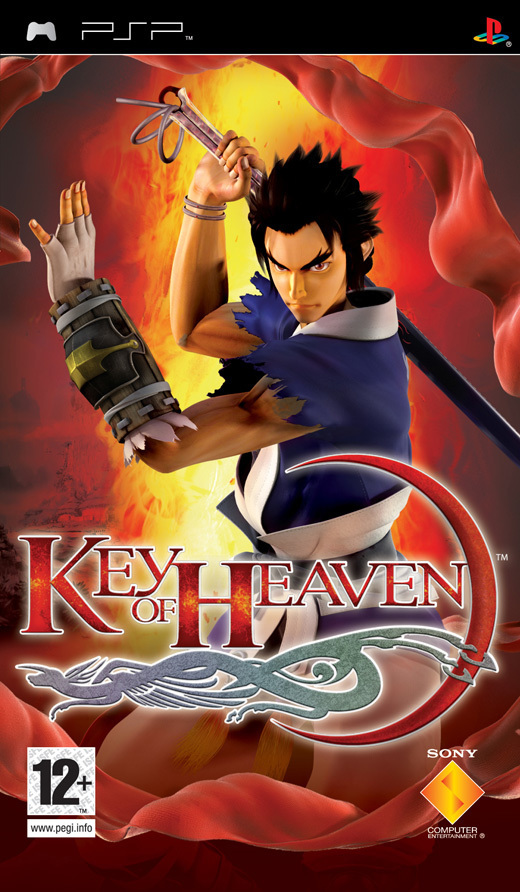 Key of Heaven (PSP), Climax Entertainment