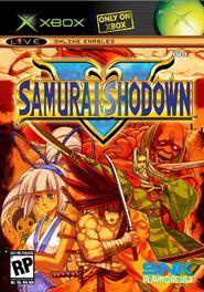 Samurai Shodown V (Xbox), SNK PlayMore