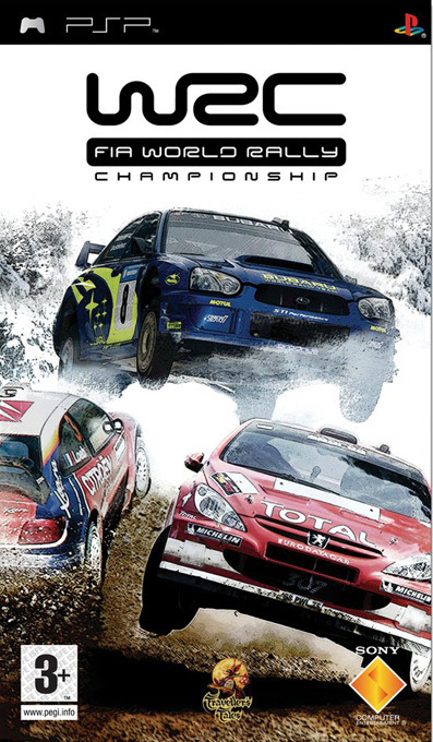 WRC: FIA World Rally Championship (PSP), Travellers Tales