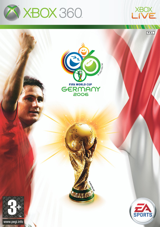 2006 FIFA World Cup Germany (Xbox360), EA Sports