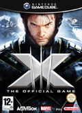 X-Men: The Official Game (NGC), Z-Axis