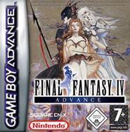 Final Fantasy IV Advance (GBA), Square Co., Tose Co.