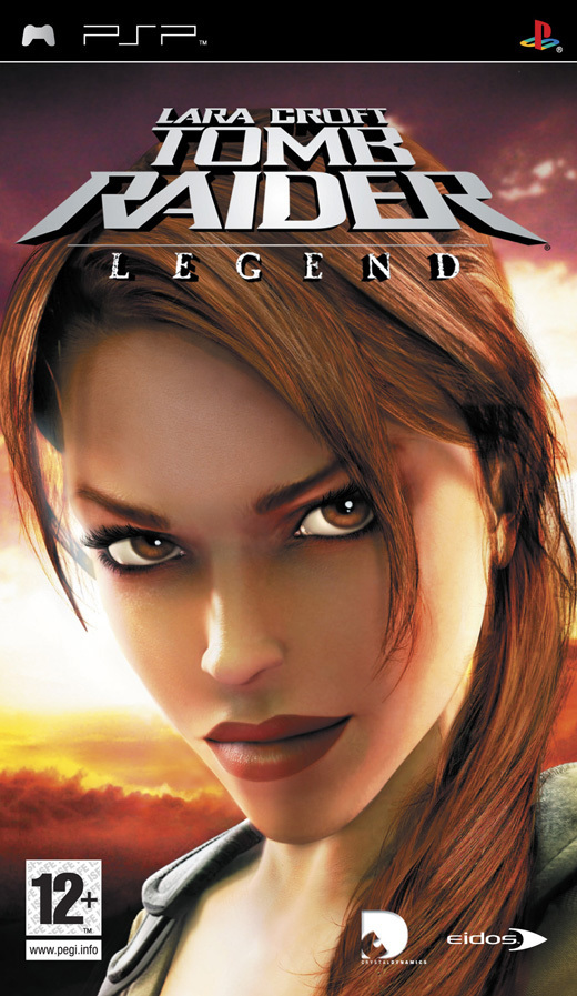 Tomb Raider: Legend (PSP), Crystal Dynamics