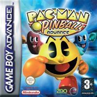 Pac-Man Pinball Advance (GBA), Human Soft